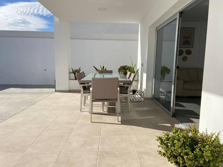 Casa De Playa Maravillosa En Taliarte Las Palmas de Gran Canaria Exterior foto