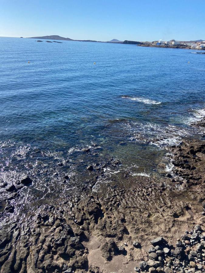 Casa De Playa Maravillosa En Taliarte Las Palmas de Gran Canaria Exterior foto