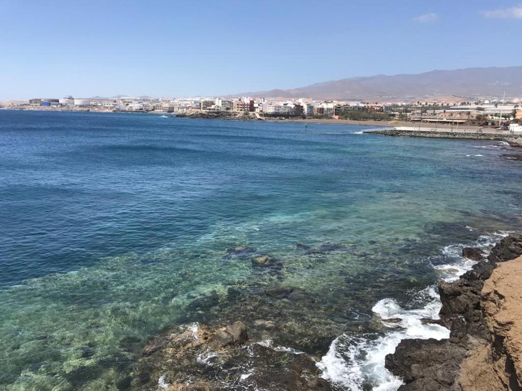 Casa De Playa Maravillosa En Taliarte Las Palmas de Gran Canaria Exterior foto
